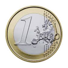 1 euro