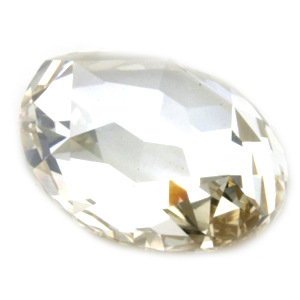 DIamant taille rose - Euro pièce d'or