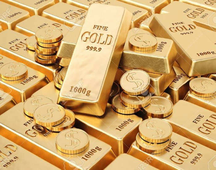 investir dans les pieces d'or