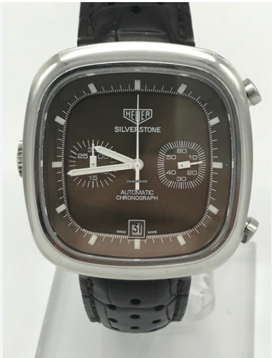 TAG HEUER Silverstone CAM2110 - Occasion - Montre Acier | Cresus