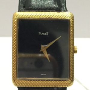 Piaget CARRE GOLD 9152