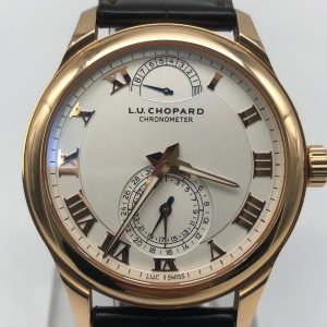 Chopard Luc Quattro 161926 achat or