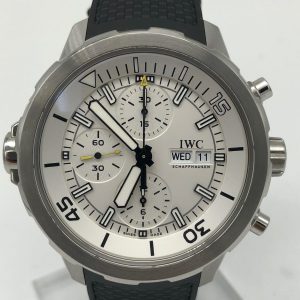 IWC Aquatimer Chronograph Full Set IW376801