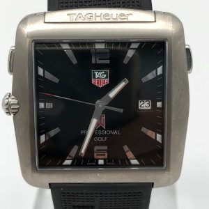 TAG Heuer Professional Golf Watch Tiger Woods