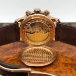 Blancpain chronograph Half hunter edition limitée rose gold
