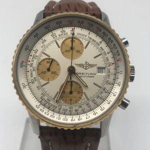 Breitling old timer chronographe ref B13019