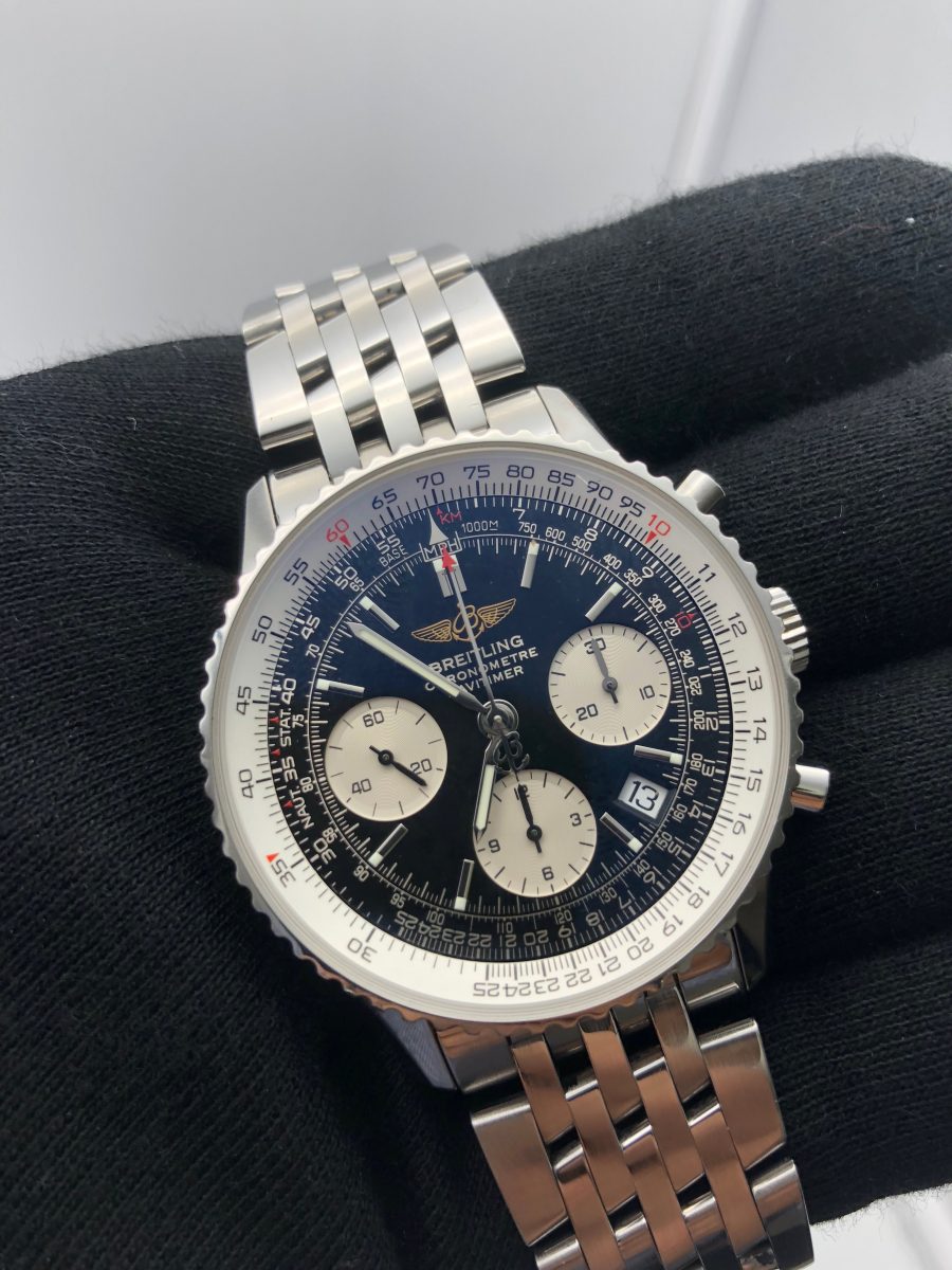 Breitling Navitimer REF A23322 - Euro 