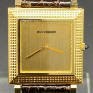 Boucheron Reflet Mécanique Gold 18K