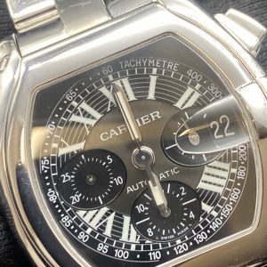Cartier Roadster XL chronographe 2618