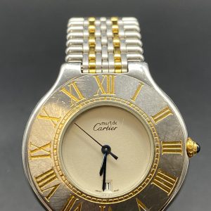 Cartier Must 35m 12600P