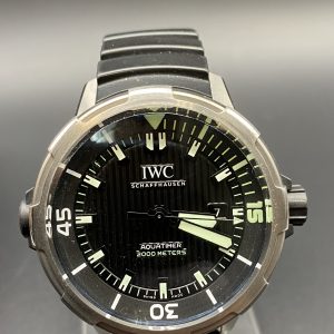 IWC Aquatimer Automatic 2000 IW358002