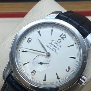 Omega Limited Edition Seamaster London Olympic 2012 ref 522.23.39