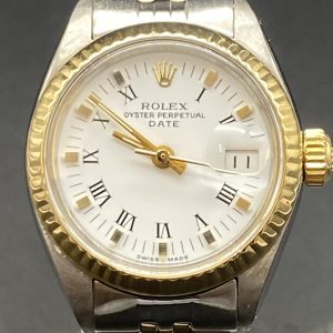 Rolex Date ref 6917