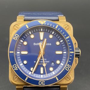 Bell & Ross Diver Bronze ref BR03-92